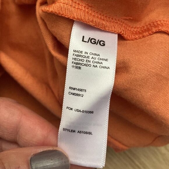 Romantic Cottagecore Top Linen Blend Bustier Whimsical Large - Picture 11 of 12